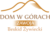 Zawoja dom w górach